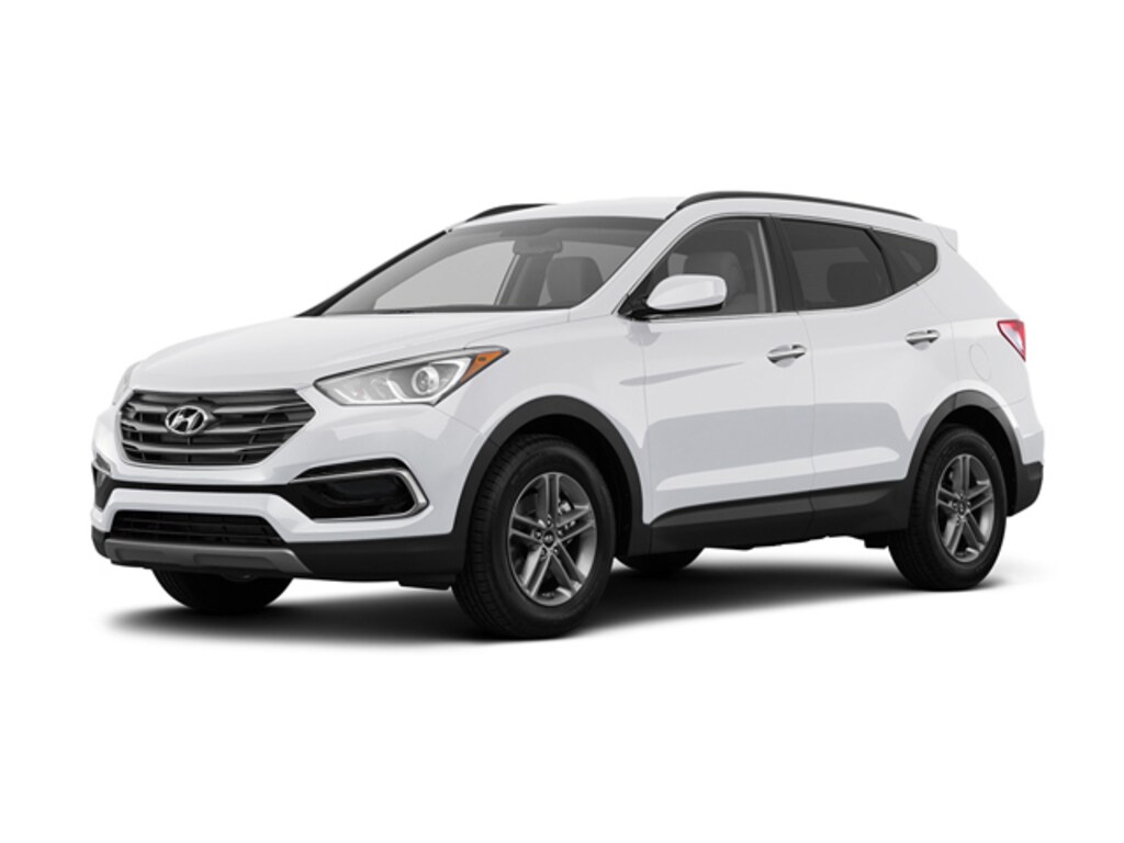 Used 2017 Hyundai Santa Fe Sport 2.4 Base For Sale in San Antonio, TX